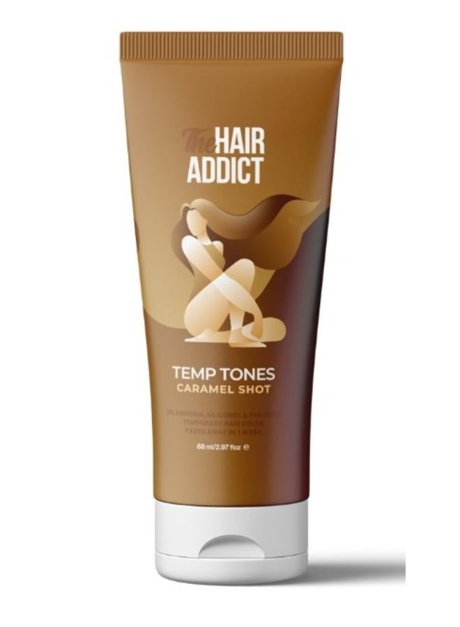 Temp Tones Caramel Shot